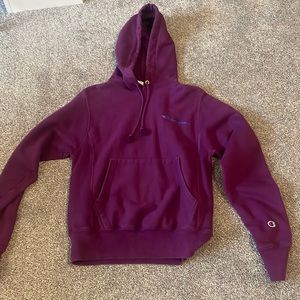 champion hoodie